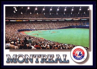 654 Montreal Expos